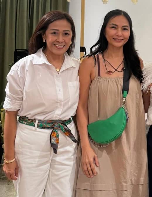 Atty. Ronette Zurbito and Atty. Rica Gachallian Pineda.