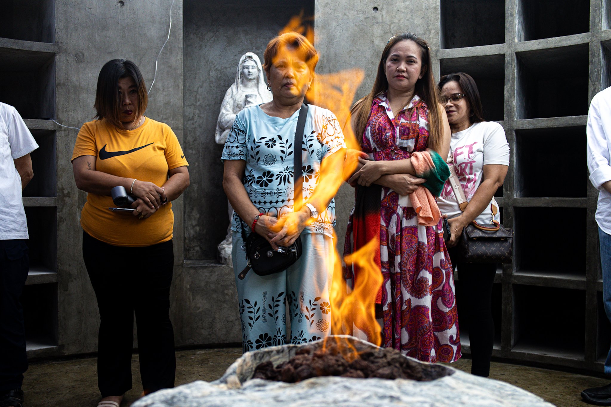 Relatives remember Kian de los Santos' 8th death anniversary