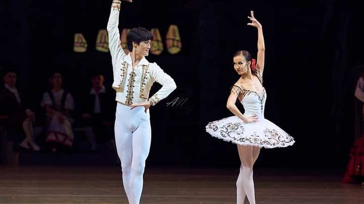 Mariinsky Ballet superstars Kimin Kim and Renata Shakirova lead Ballet Manila's 'Don Quixote' in a historic Philippine debut.