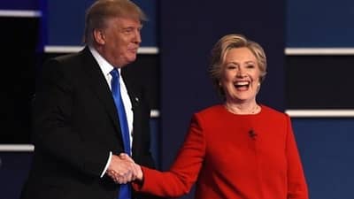 Hillary Clinton to nominate Trump for Nobel if he ends Ukraine War