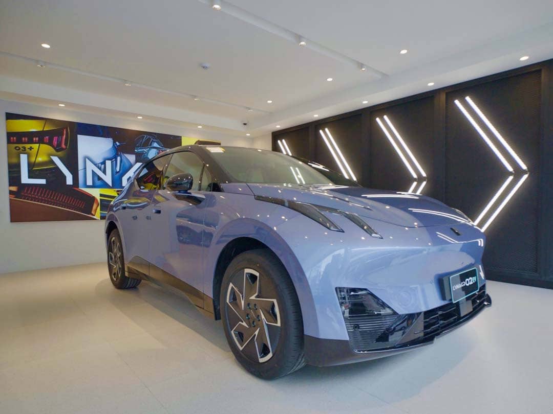 BACKING every vehicle in the lineup is Lynk & Co’s dependable aftersales program, which offers a 150,000km or five-year warranty.