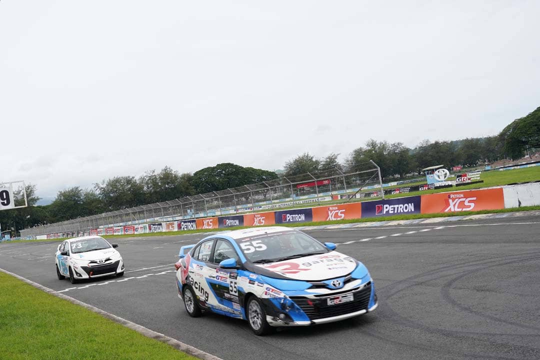 CLOSE sprint racing action kept the Sporting and Super Sporting classes tight until the finish line.