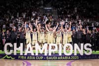 Australia completes Asia Cup three-peat