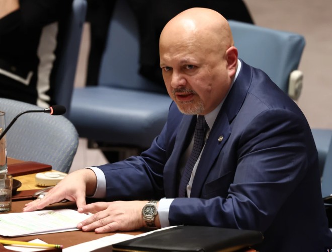 ICC prosecutor Karim Khan faces another sexual misconduct allegation