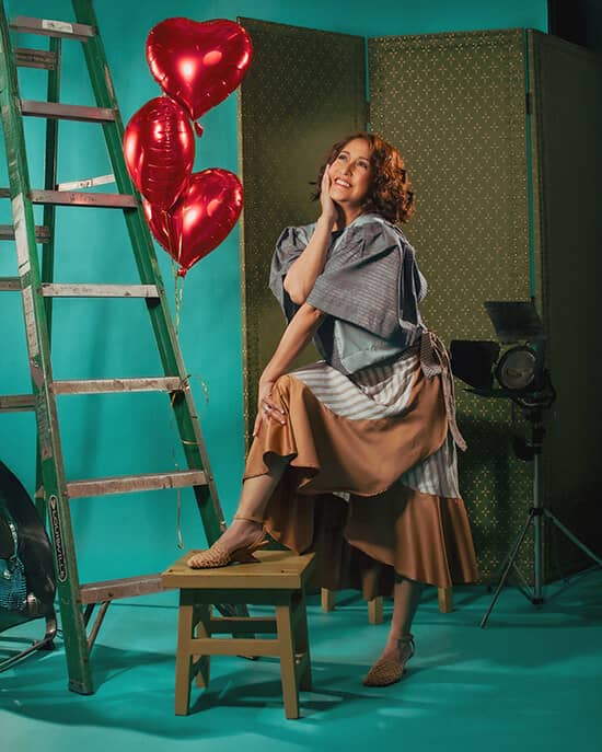 Jolina Magdangal as Doña Juana.