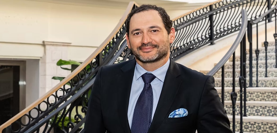 NYC mayoral race: Entrepreneur Joseph Hernandez pushes safety and reforms