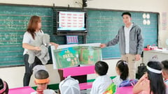 Prime Infra Foundation, Ahunan Power sustain community development