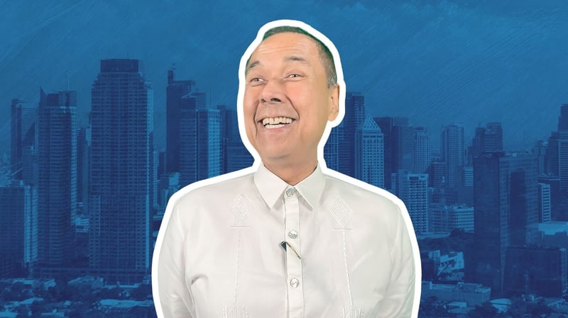 Bagatsing’s melody: Sow stability, reap growth
