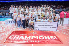 PLDT thwarts Chery Tiggo comeback, wins first-ever PVL championship