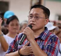 Photo courtesy of Senator Bong Go