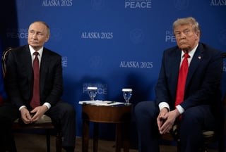 Trump says Putin has 'let me down' as UK state visit ends