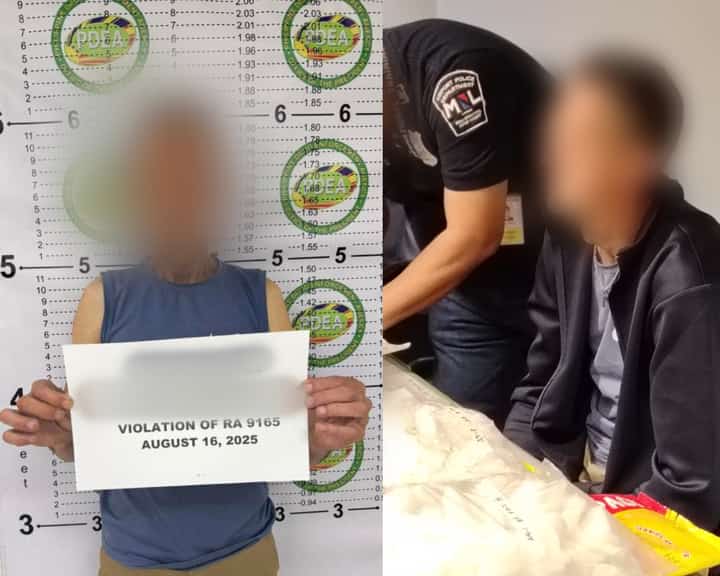 South African nabbed at NAIA with P47-M shabu haul