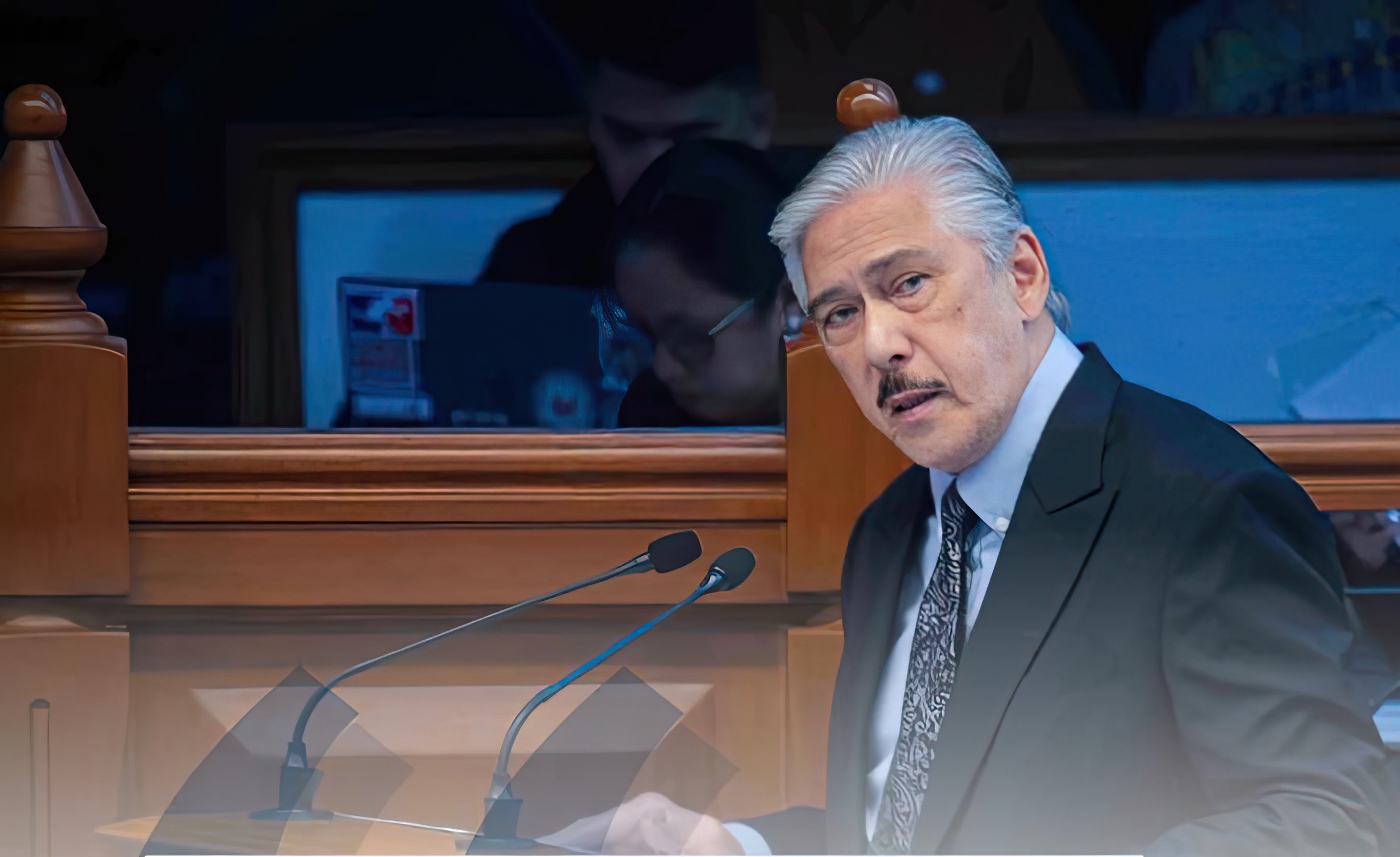 Order Senate-wide drug tests, Sotto presses Chiz
