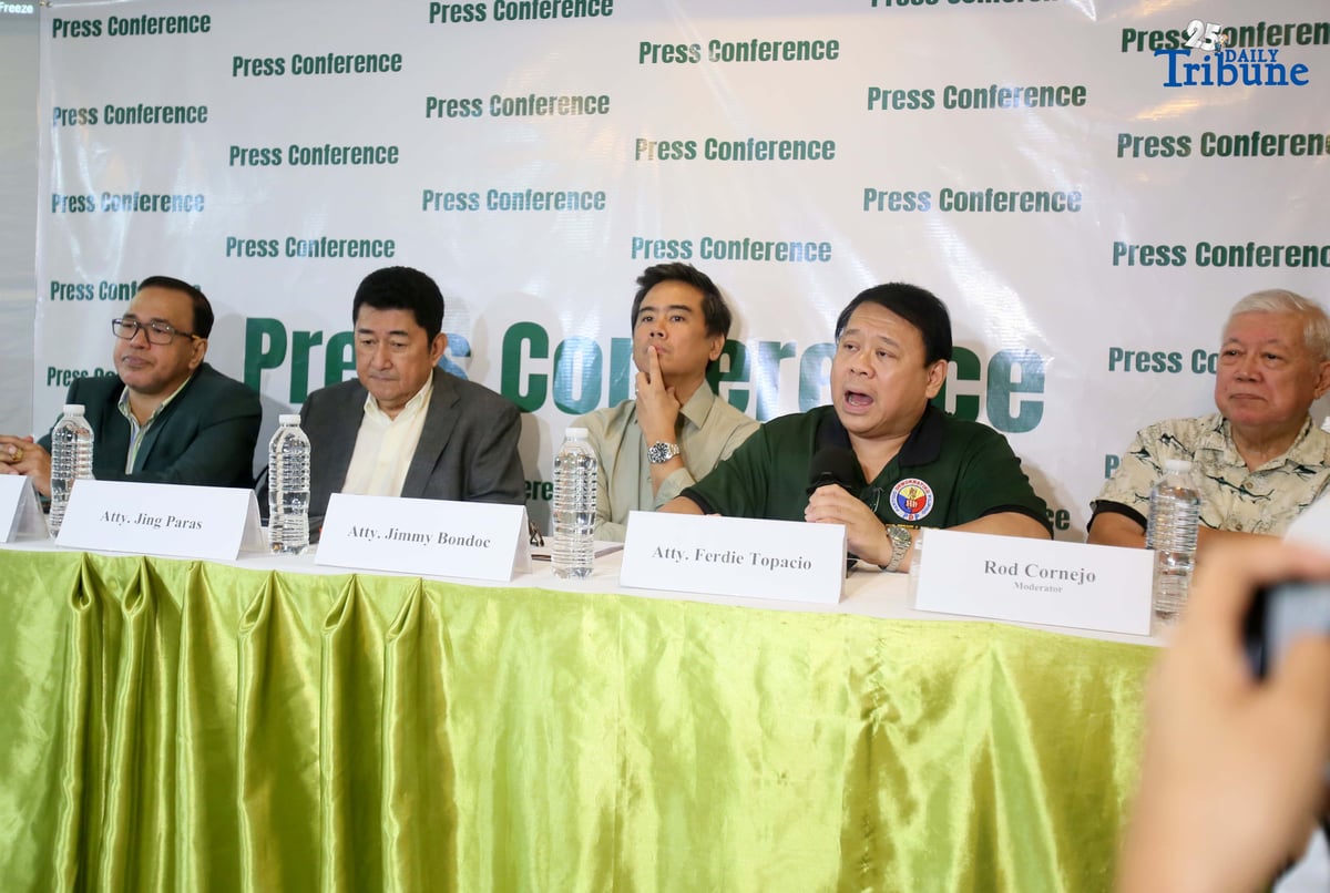 PDP dares Marcos to form ‘truth commission’ on flood control anomalies