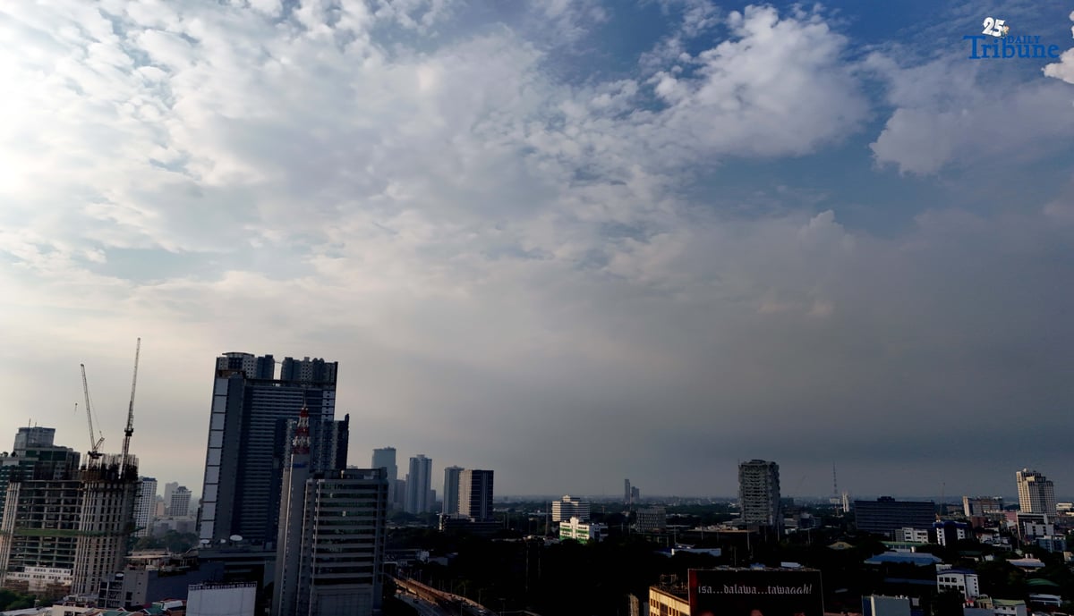 Metro Manila air quality improves as PM10 levels drop 17.4%