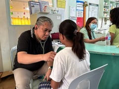 Pampanga kids find safety after rescue