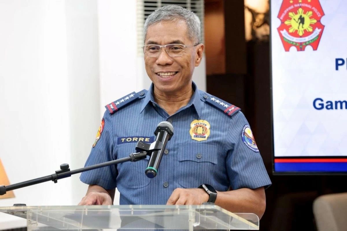 PNP chief pushes back: ‘Case closed’