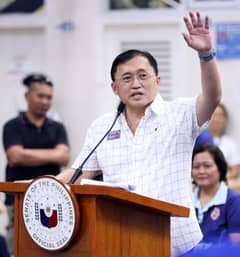 Go lauds PhilHealth’s ‘GAMOT’ program