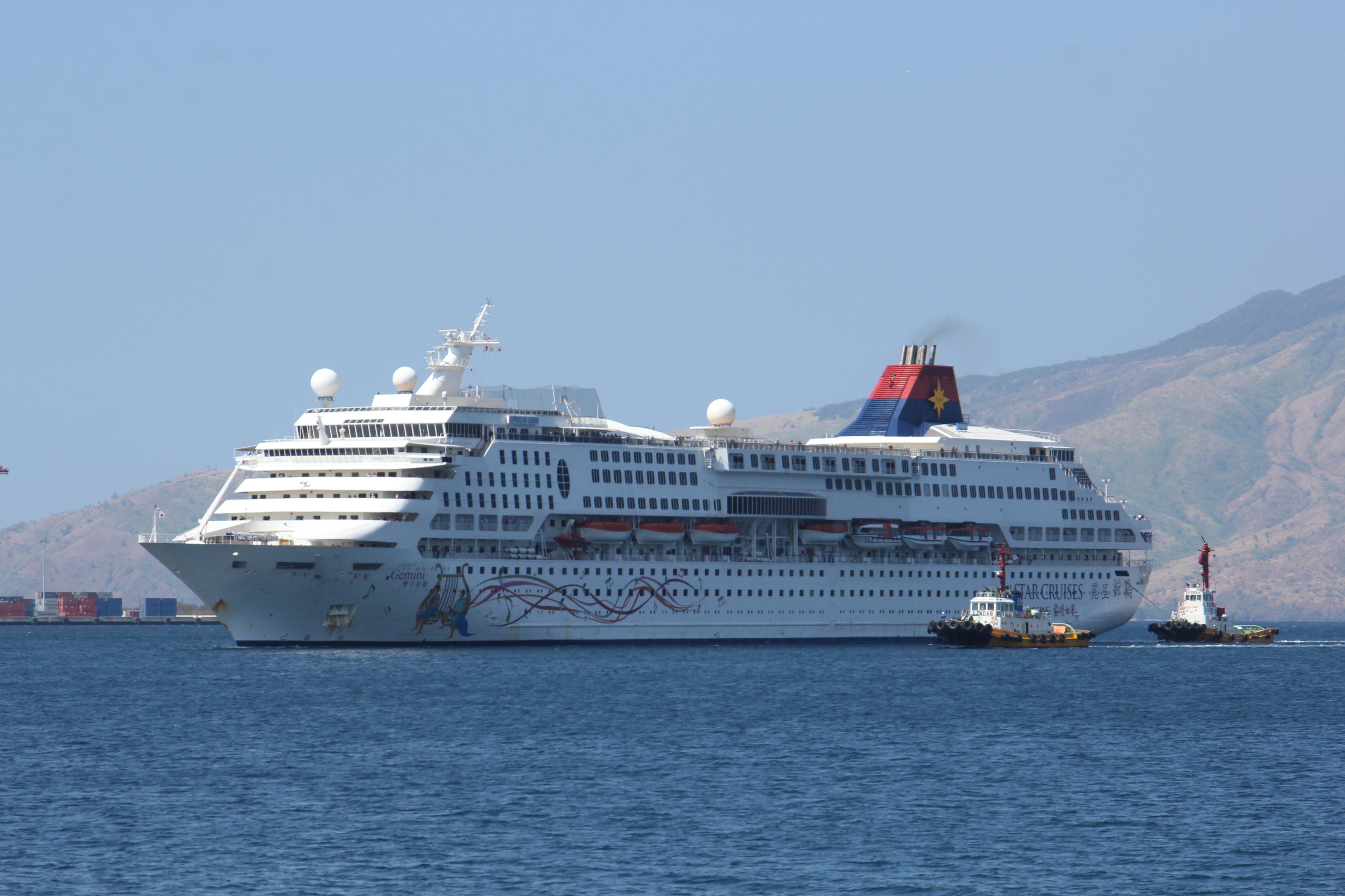 Port of Subic, Port of San Diego eye sister-port agreement to boost trade, cruise tourism