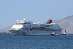 Three cruise ships to bring 6,600 tourists to Subic