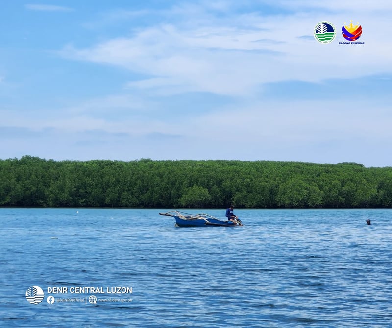 Masinloc, Oyon Bay named finalist in 2025 Para el Mar Awards