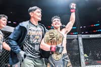 Folayang rallies behind Pacio