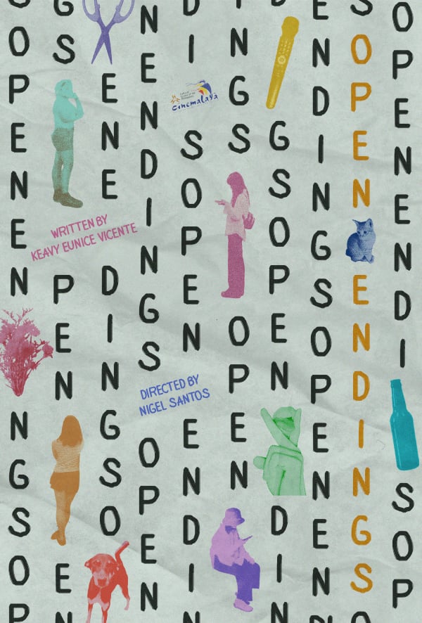 'Open Endings.'