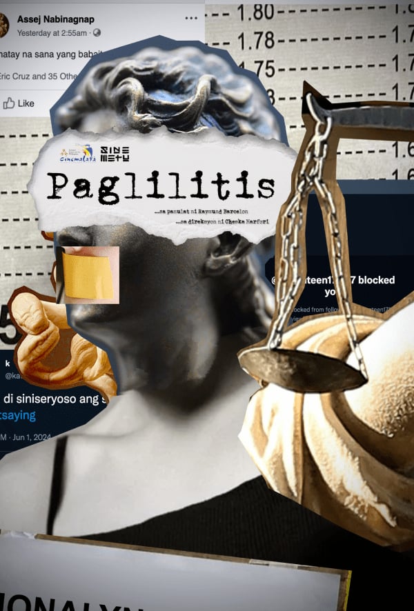 'Paglilitis.'