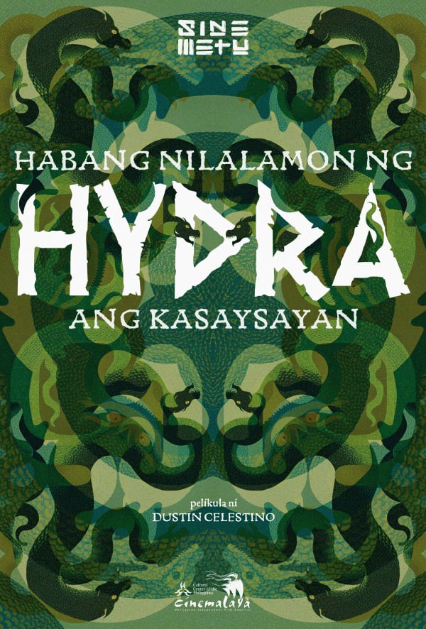 'Habang Nilalamon ng Hydra ang Kasaysayan.'