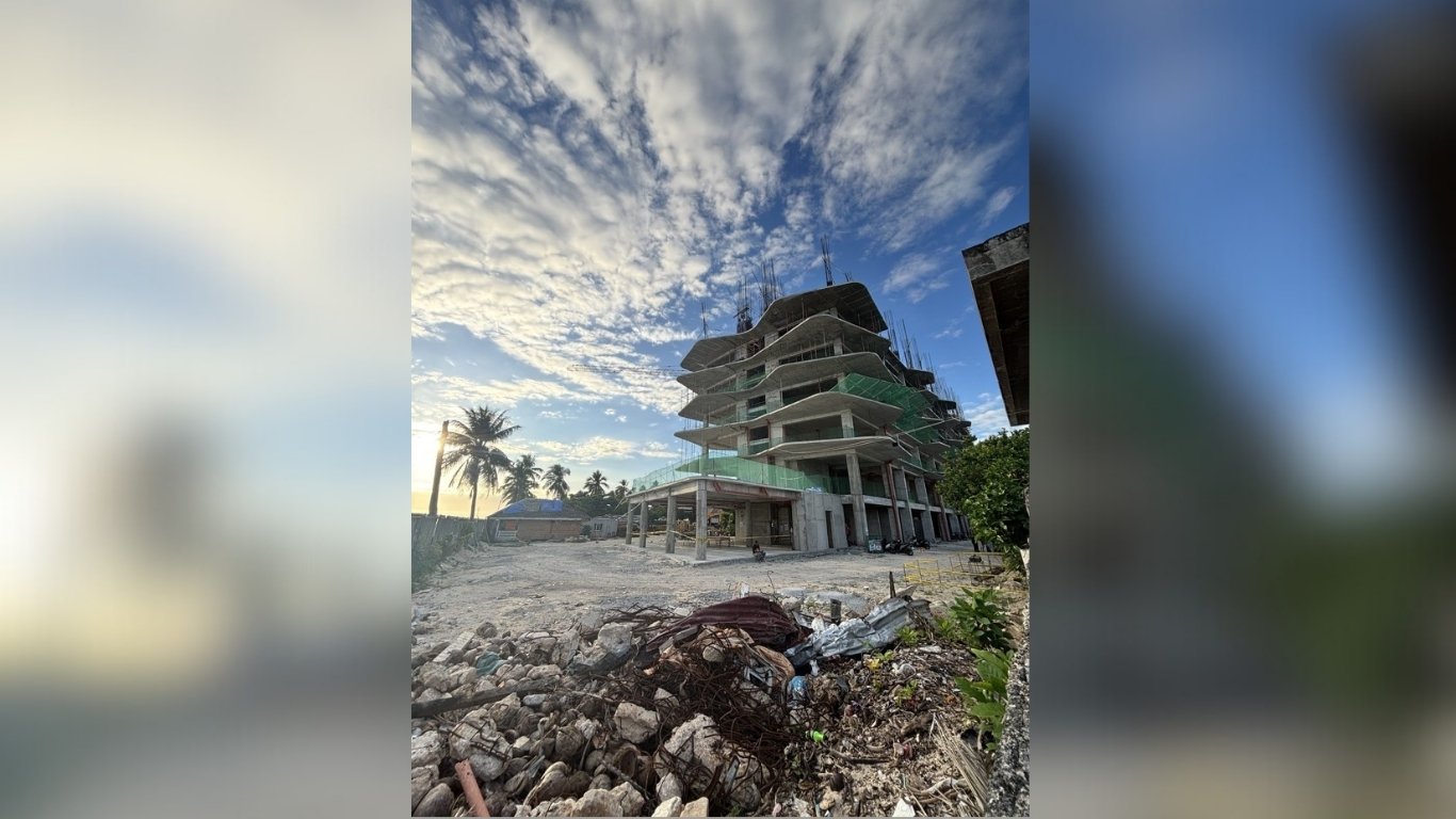DENR halts Cebu project over height violation
