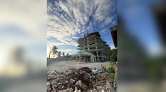 DENR halts Cebu project over height violation