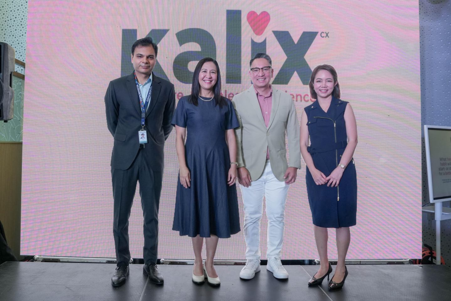 Concentrix Phl launches KALIX, free integrated health hub for employees