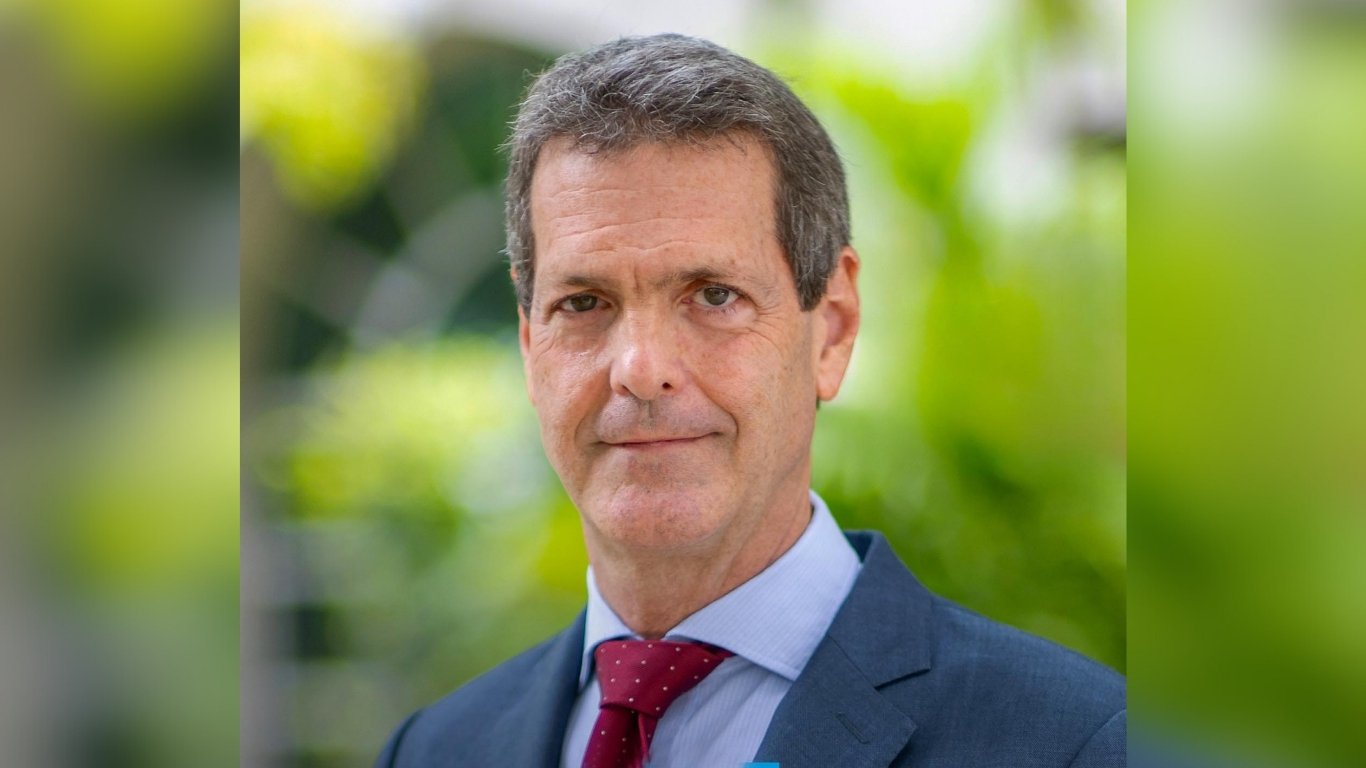 ADB appoints Jeffries as new country director for Phl