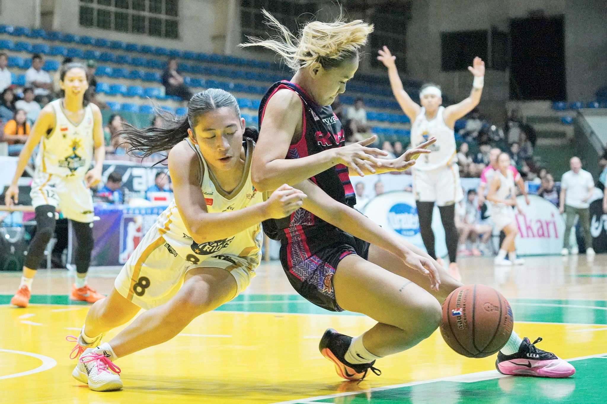 Berberabe triple-double powers Tagaytay-Tol