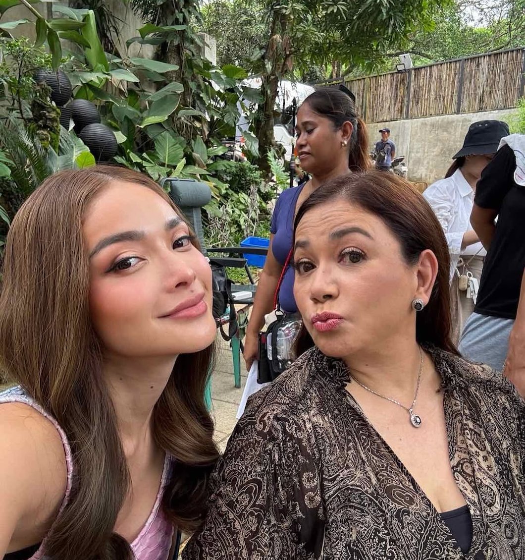 Dina Bonnevie reveals Kazel Kinouchi's marital status