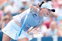 IGA Swiatek is looking for her maiden ATP-WTA Cincinnati Open title following a dominant 7-5, 6-3 win over Elena Rybakina in the semifinals of the women’s singles event.