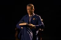 Jericho Rosales in biopic film 'Quezon.'