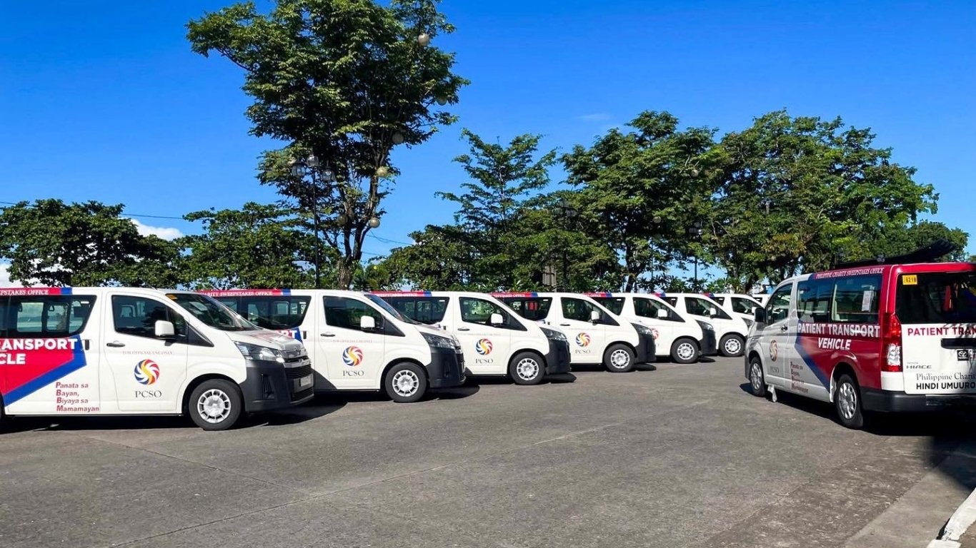 PBBM optimistic over Patient Transport Vehicle full distribution
