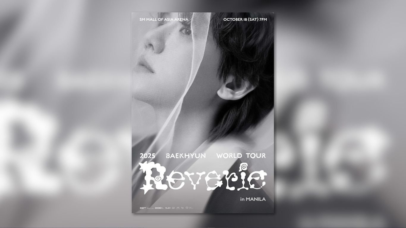 Baekhyun to reunite with Filipino fans for solo con