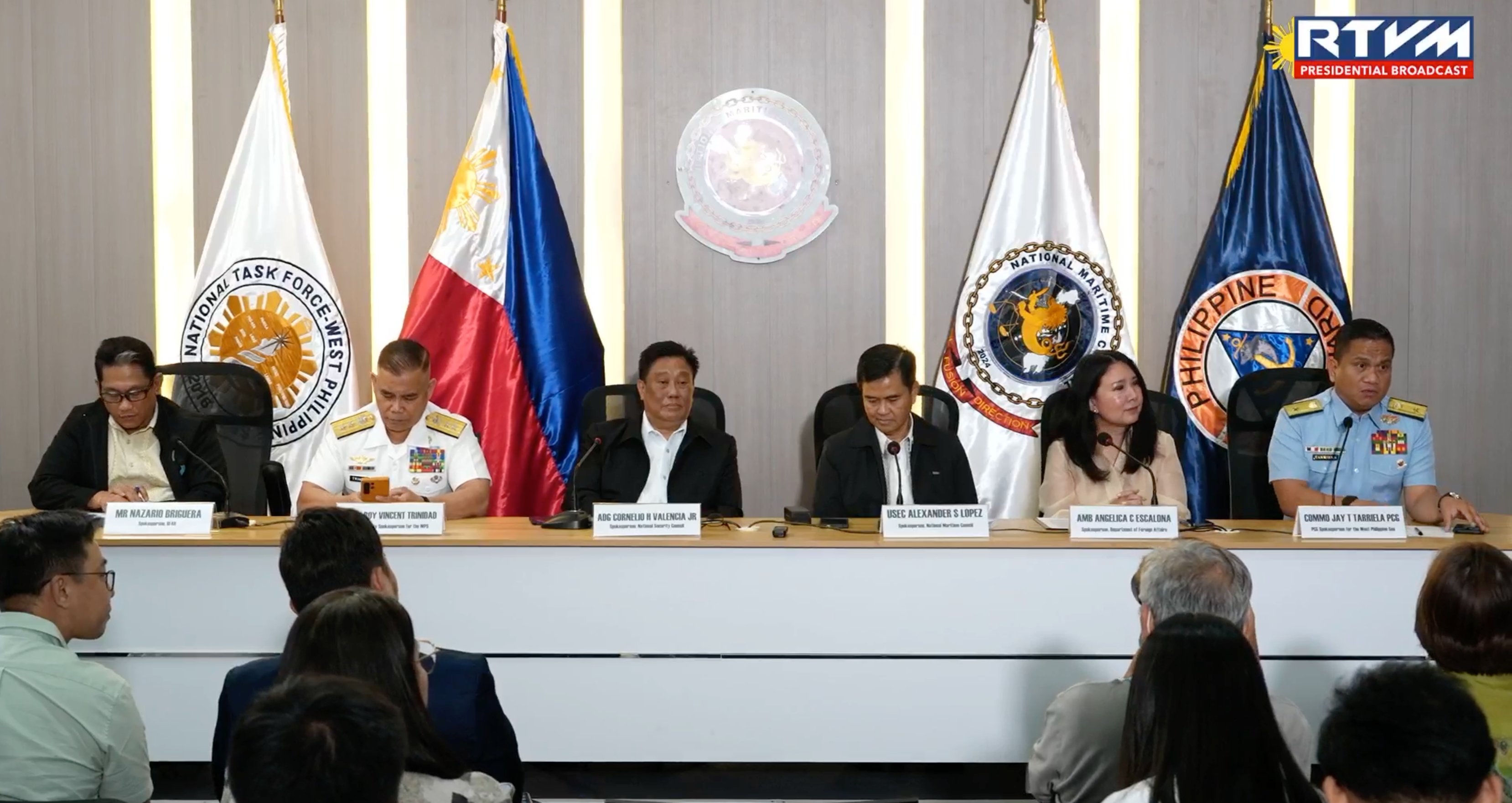 Phl maintains diplomatic approach in addressing sea dispute with China