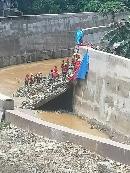 Cebu governor: Probe flood control projects
