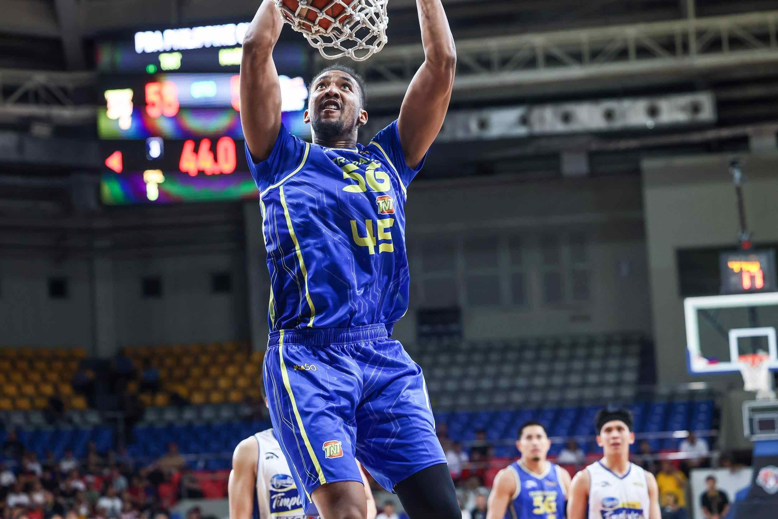 Ganuelas-Rosser plotting finals return