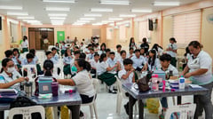 Muntinlupa sets school-based vaccination drive