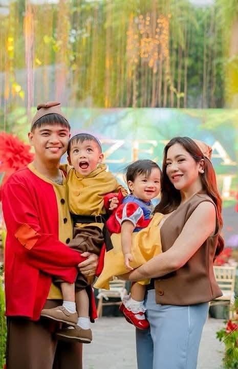 Angeline Quinto celebrates daughter Sylvia’s fairytale-themed birthday
