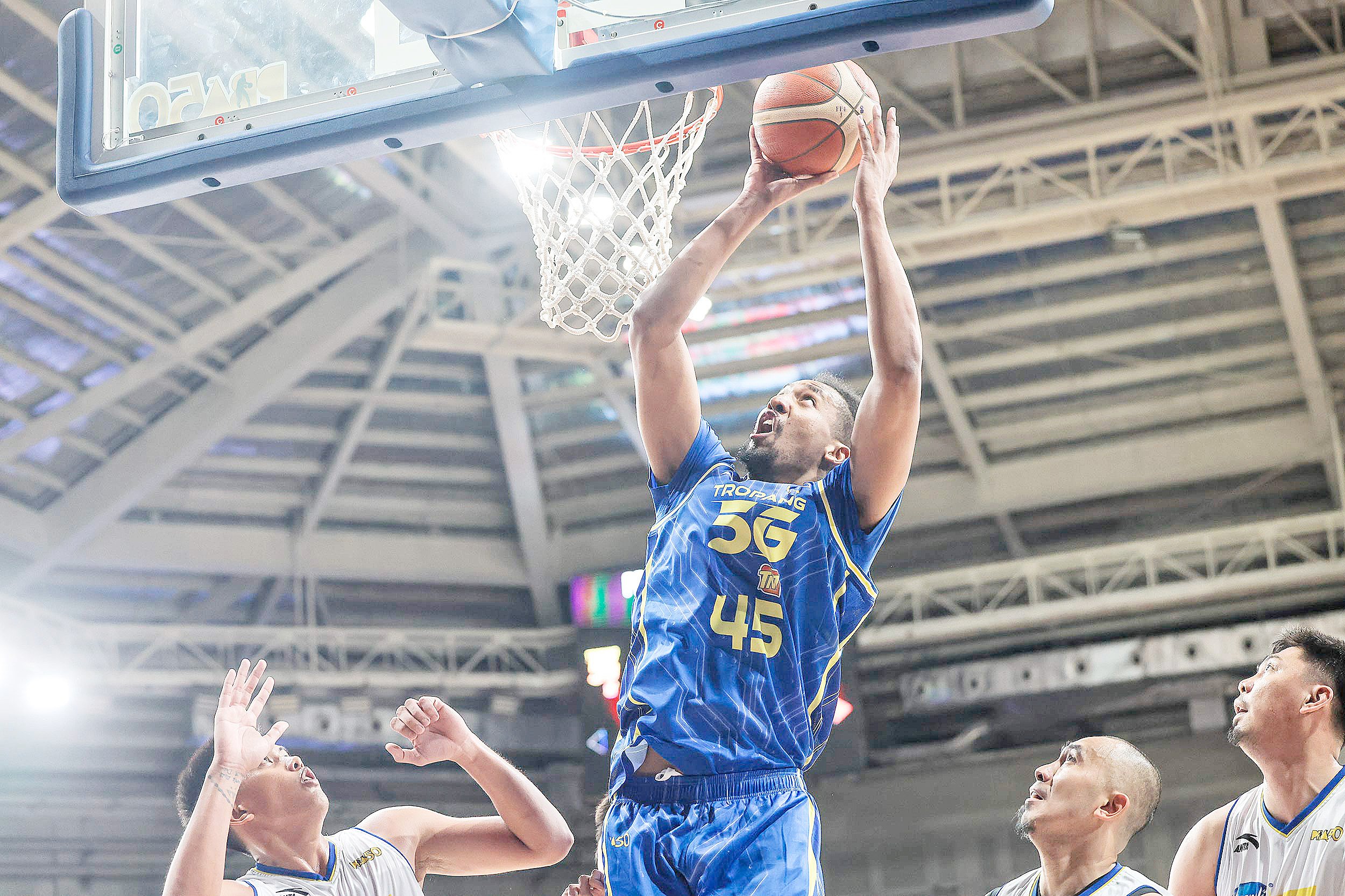Brandon thrilled to make finals return