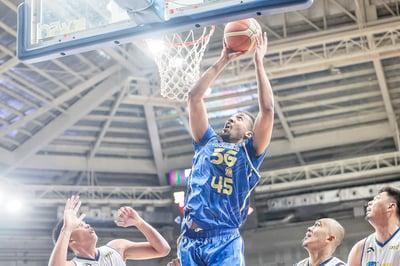 Brandon thrilled to make finals return
