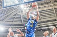BRANDON Ganuelas-Rosser is determined to lead TNT Tropang 5G back to the finals when the PBA 50th season opens on 8 October.