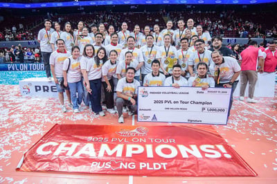 Mental toughness keys PLDT’s maiden PVL crown