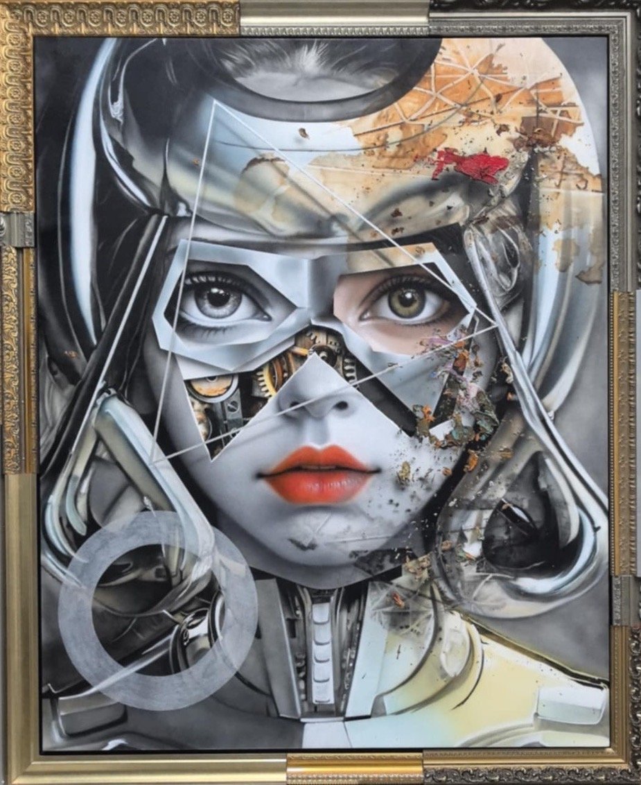‘Recycled Future.’