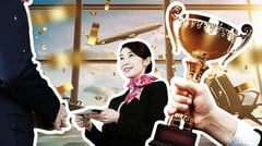 Which airlines topped global ratings in 2025?